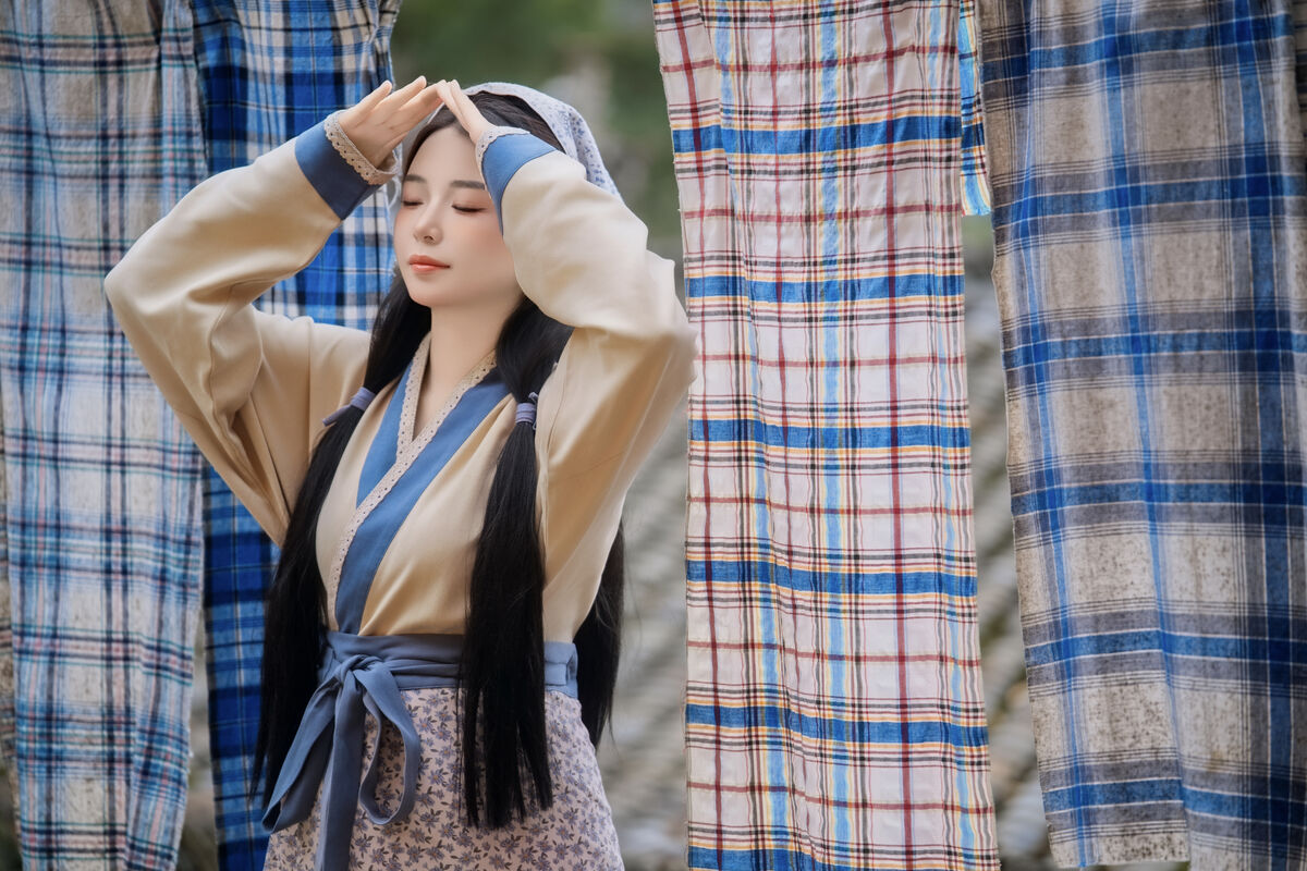 YiTuYu艺图语 Vol.8653 Zhang Ying