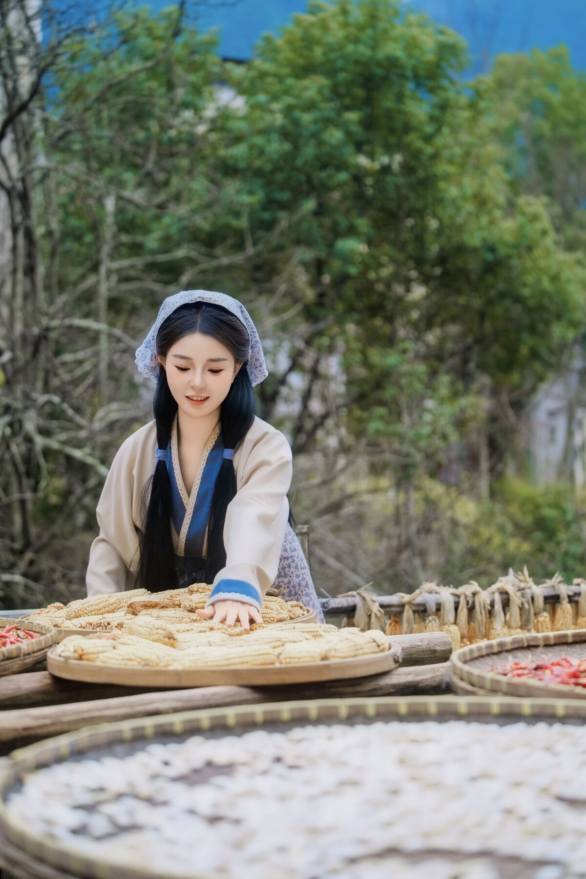 YiTuYu艺图语 Vol.8653 Zhang Ying