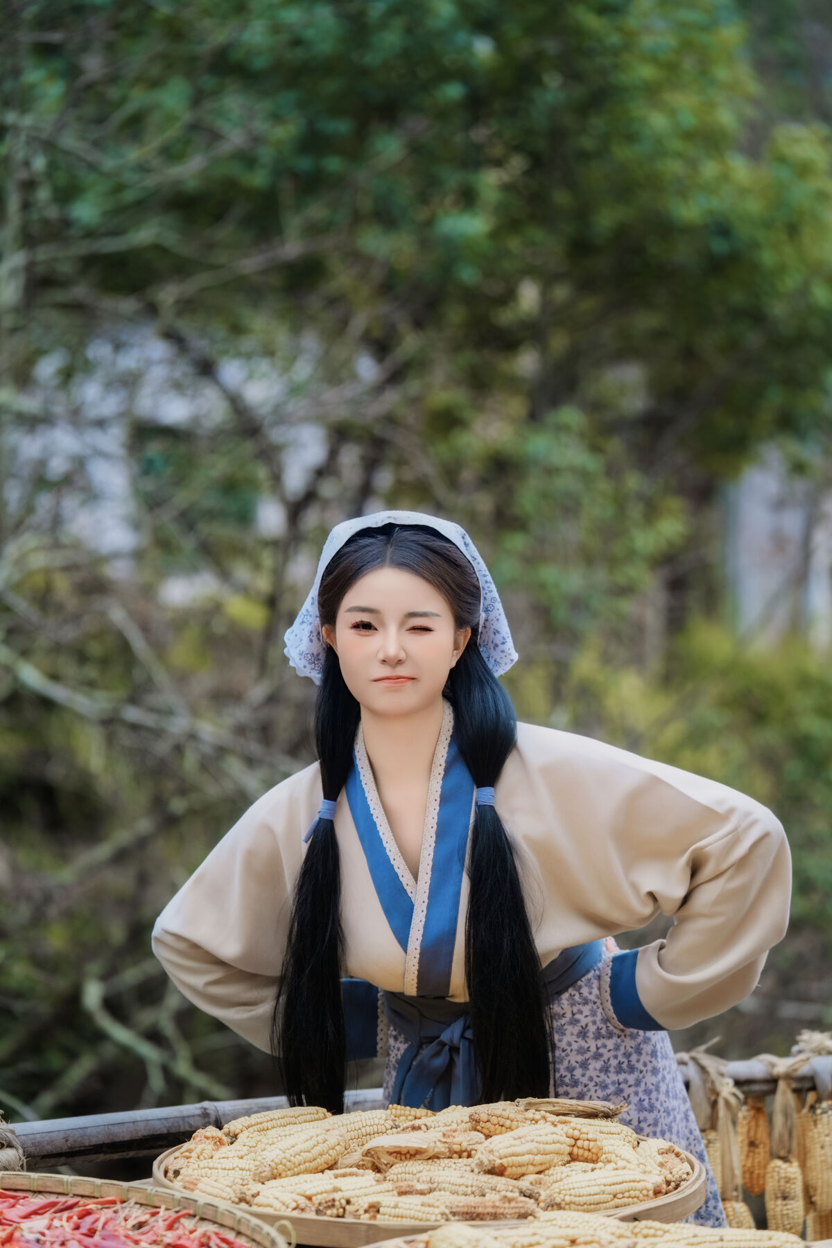 YiTuYu艺图语 Vol.8653 Zhang Ying