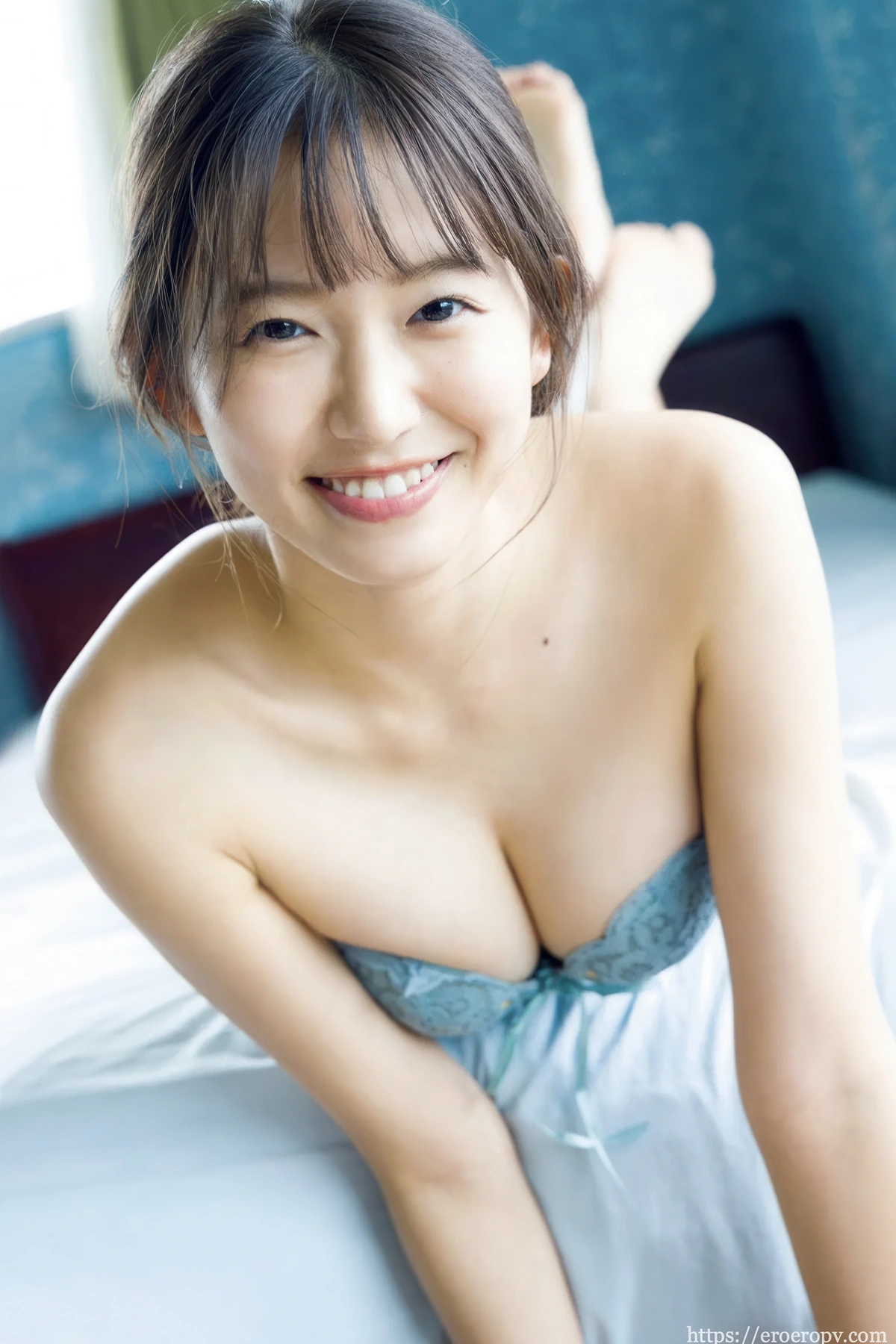 Nene Shida 志田音々, FRIDAYデジタル写真集 「My Beloved Summer Girl 愛しの」 Set.02
