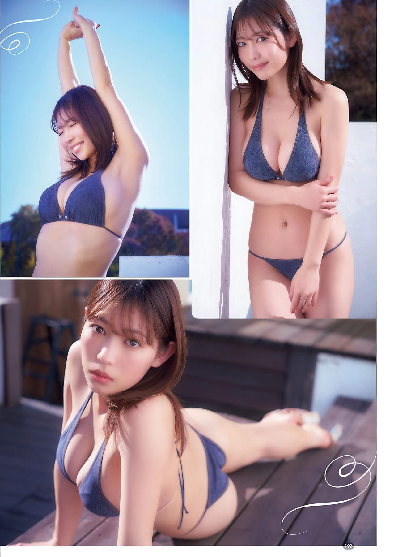 Miku Tanaka 田中美久, Young Champion 2026 No.01 (ヤングチャンピオン 2026年1号)