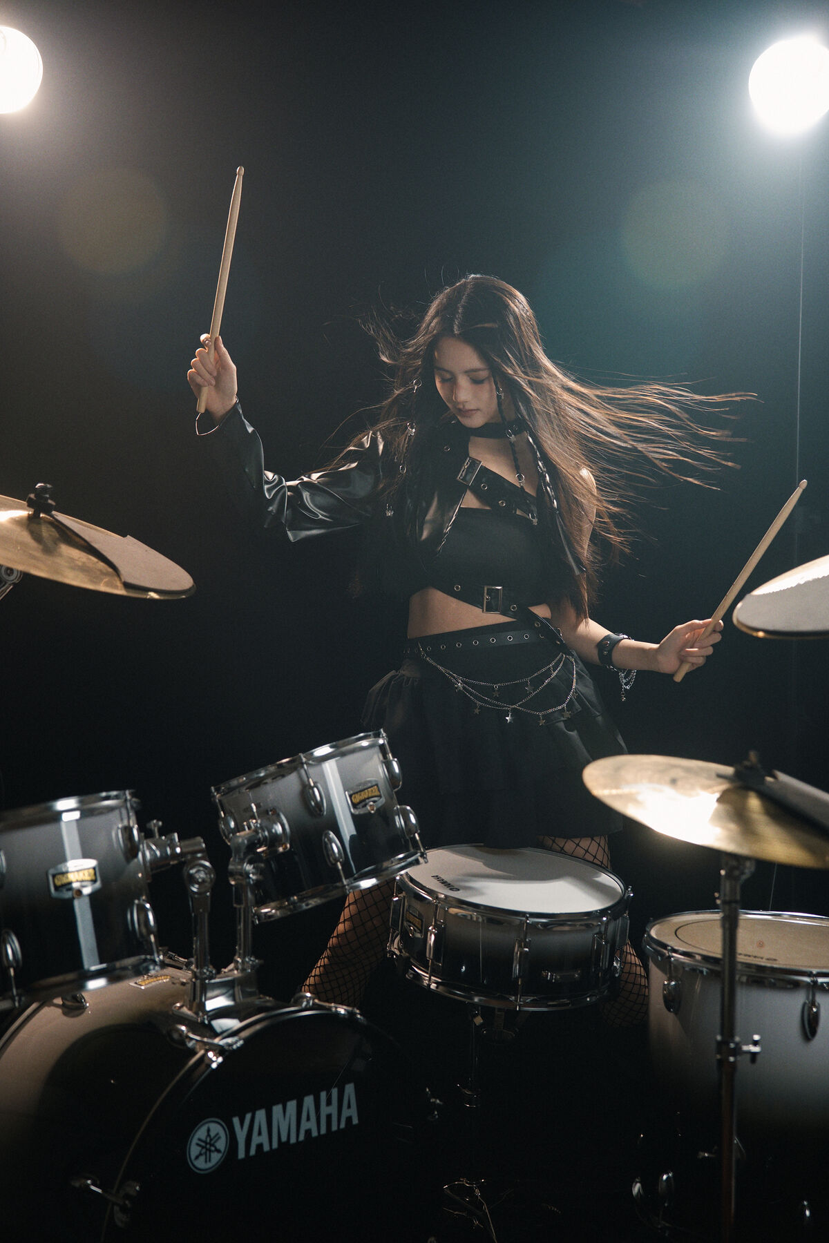 YiTuYu艺图语 Vol.8639 A Yin Ya