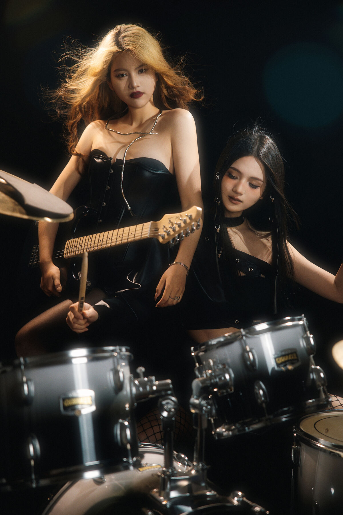 YiTuYu艺图语 Vol.8639 A Yin Ya