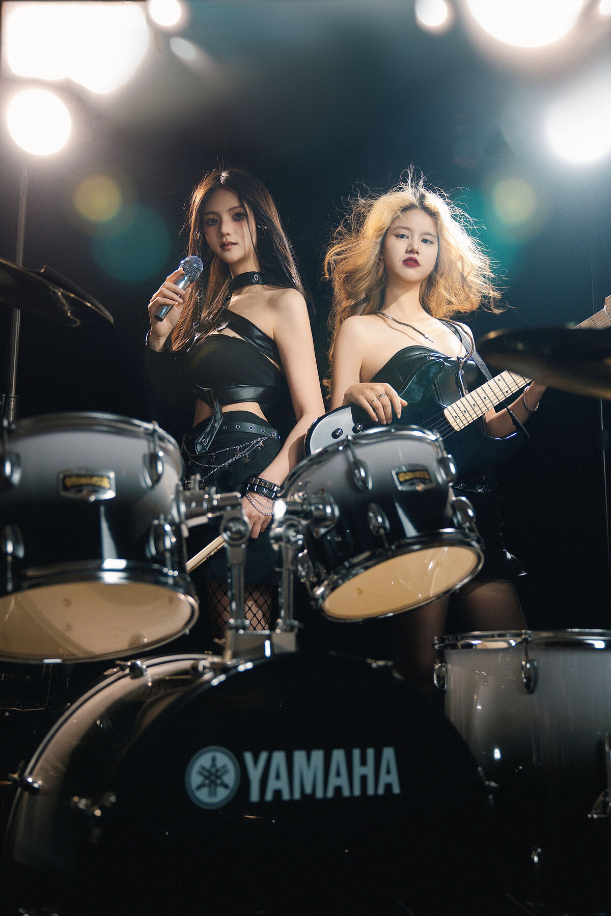 YiTuYu艺图语 Vol.8639 A Yin Ya