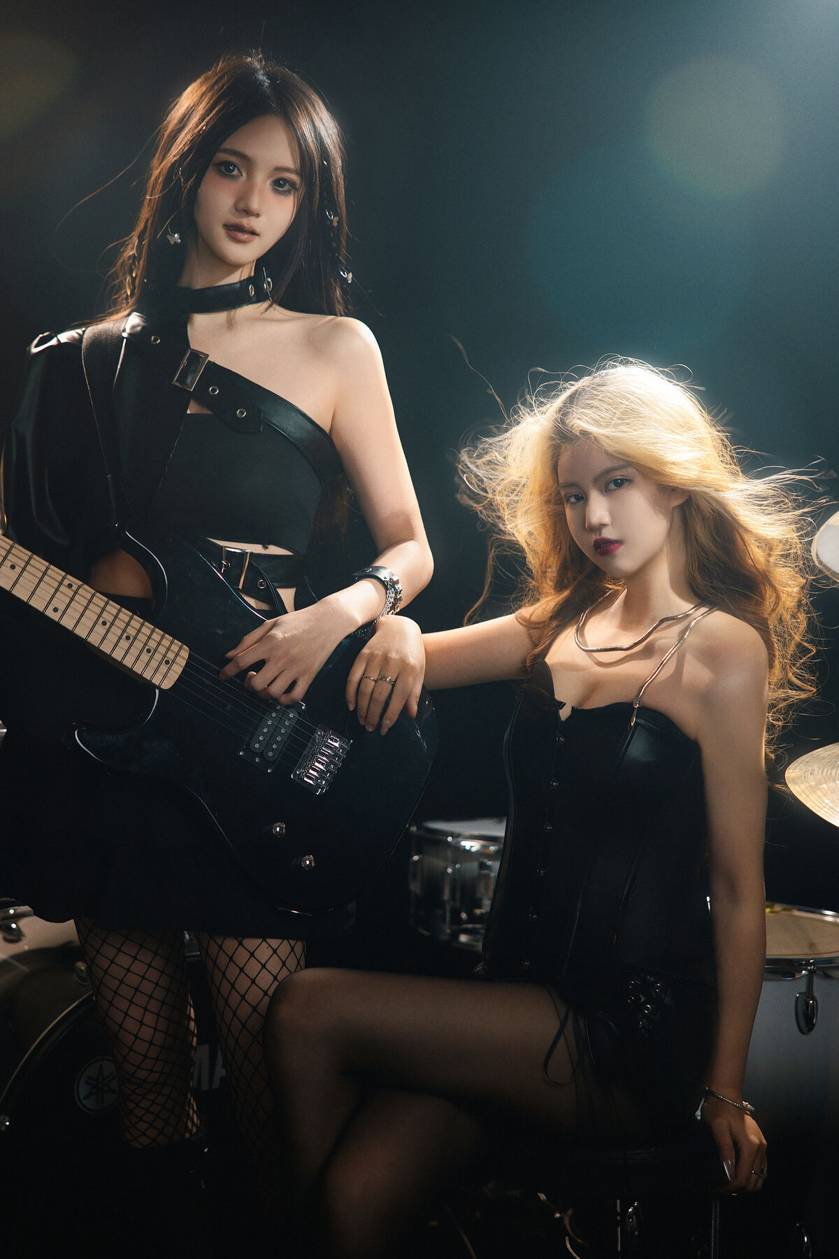 YiTuYu艺图语 Vol.8639 A Yin Ya