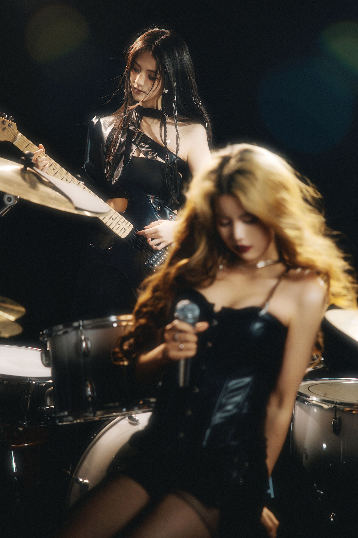 YiTuYu艺图语 Vol.8639 A Yin Ya