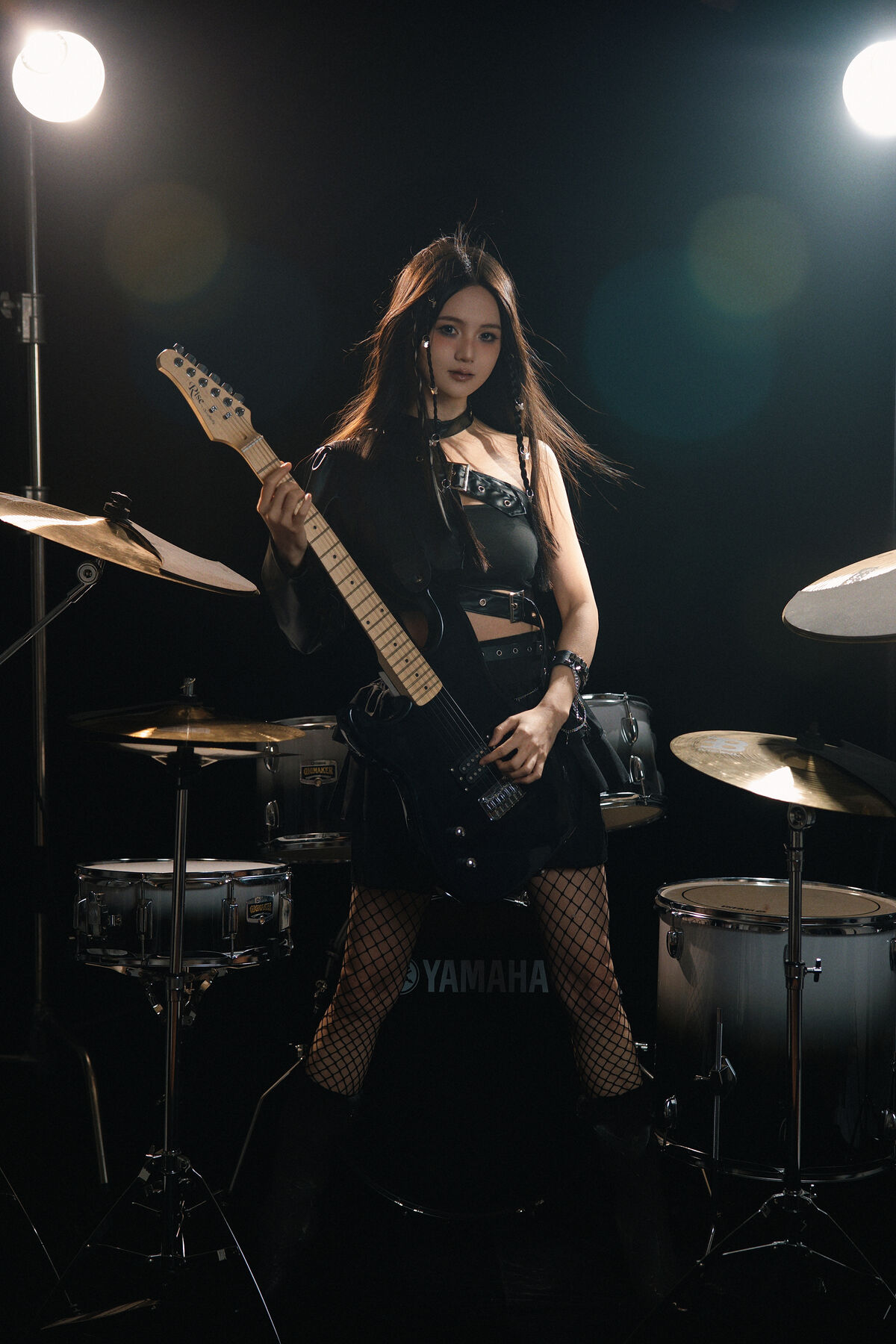 YiTuYu艺图语 Vol.8639 A Yin Ya