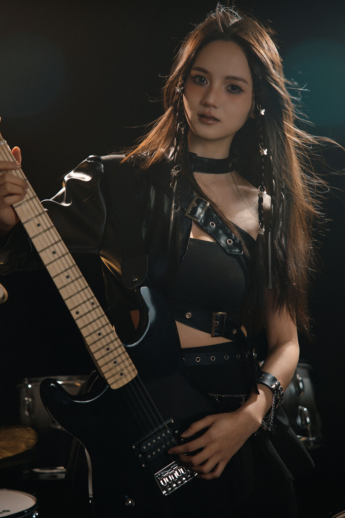 YiTuYu艺图语 Vol.8639 A Yin Ya