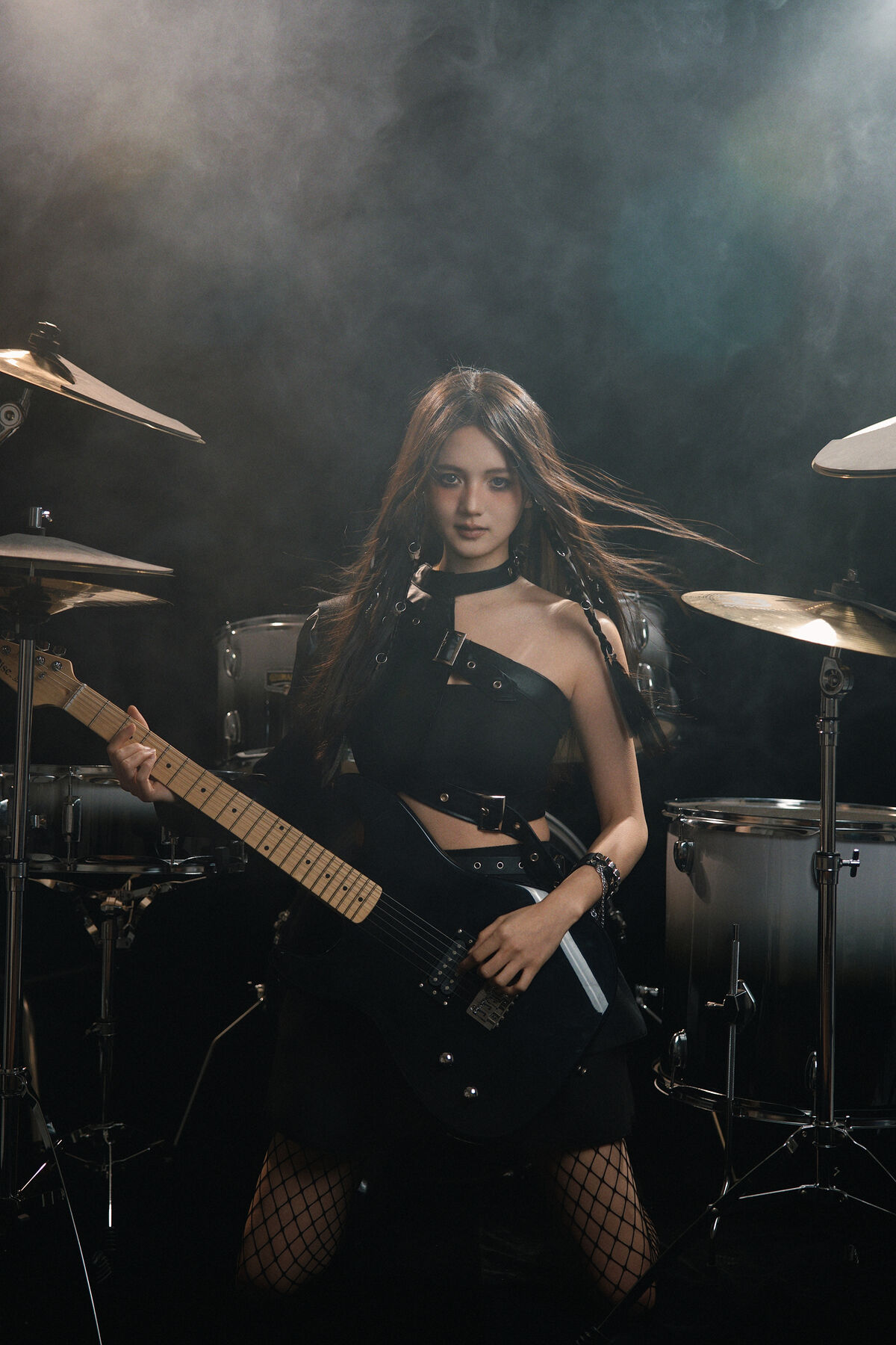 YiTuYu艺图语 Vol.8639 A Yin Ya