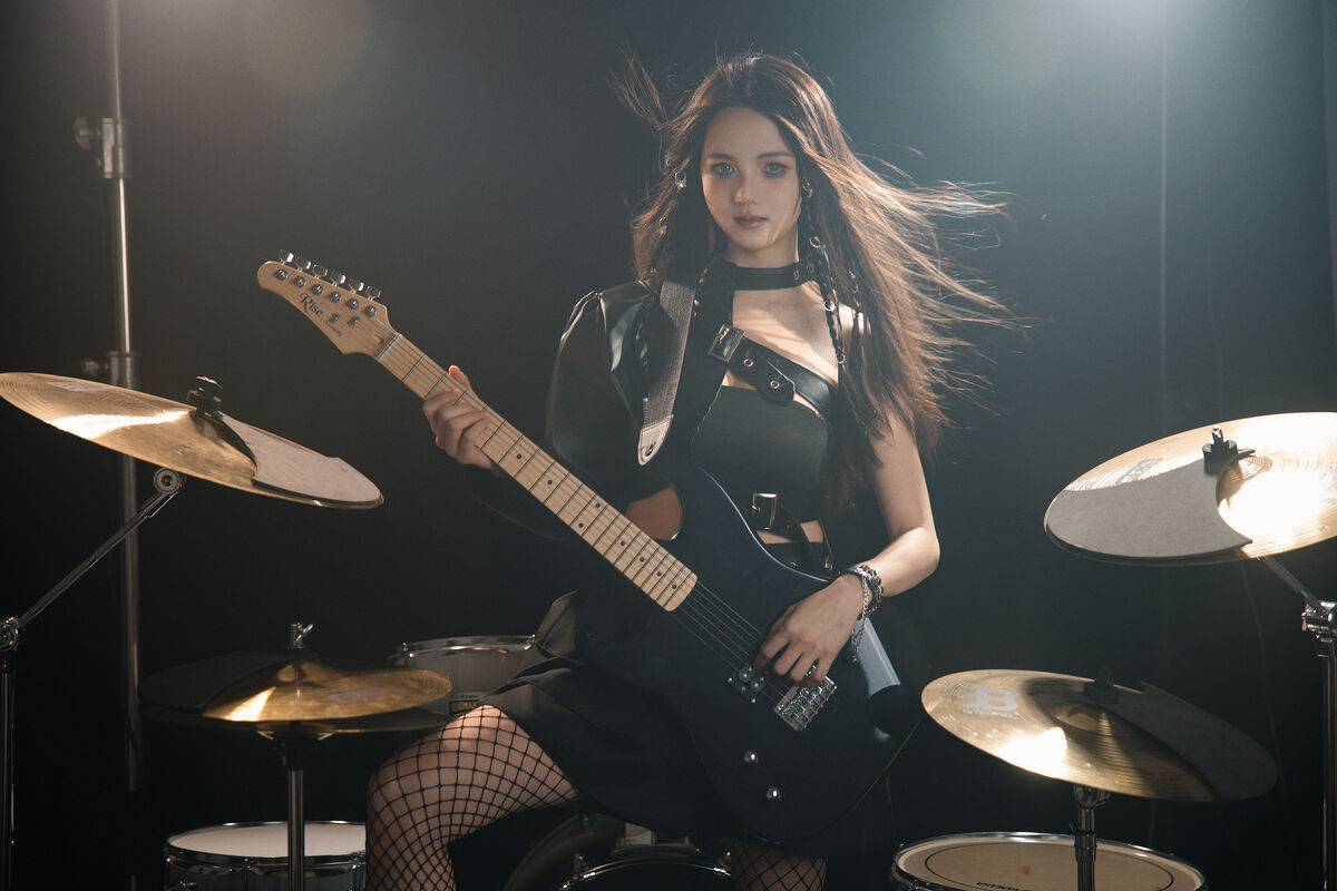 YiTuYu艺图语 Vol.8639 A Yin Ya