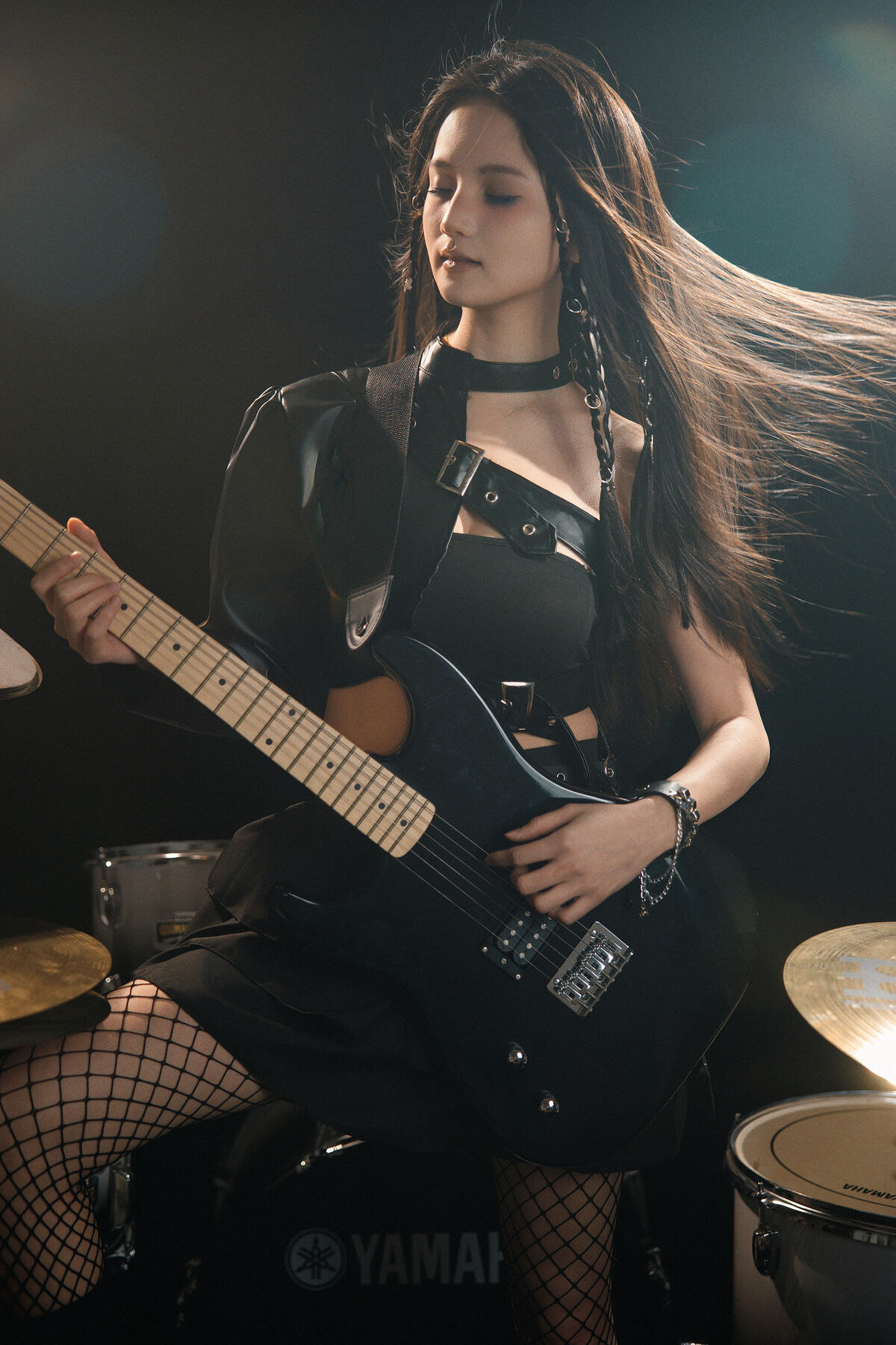 YiTuYu艺图语 Vol.8639 A Yin Ya