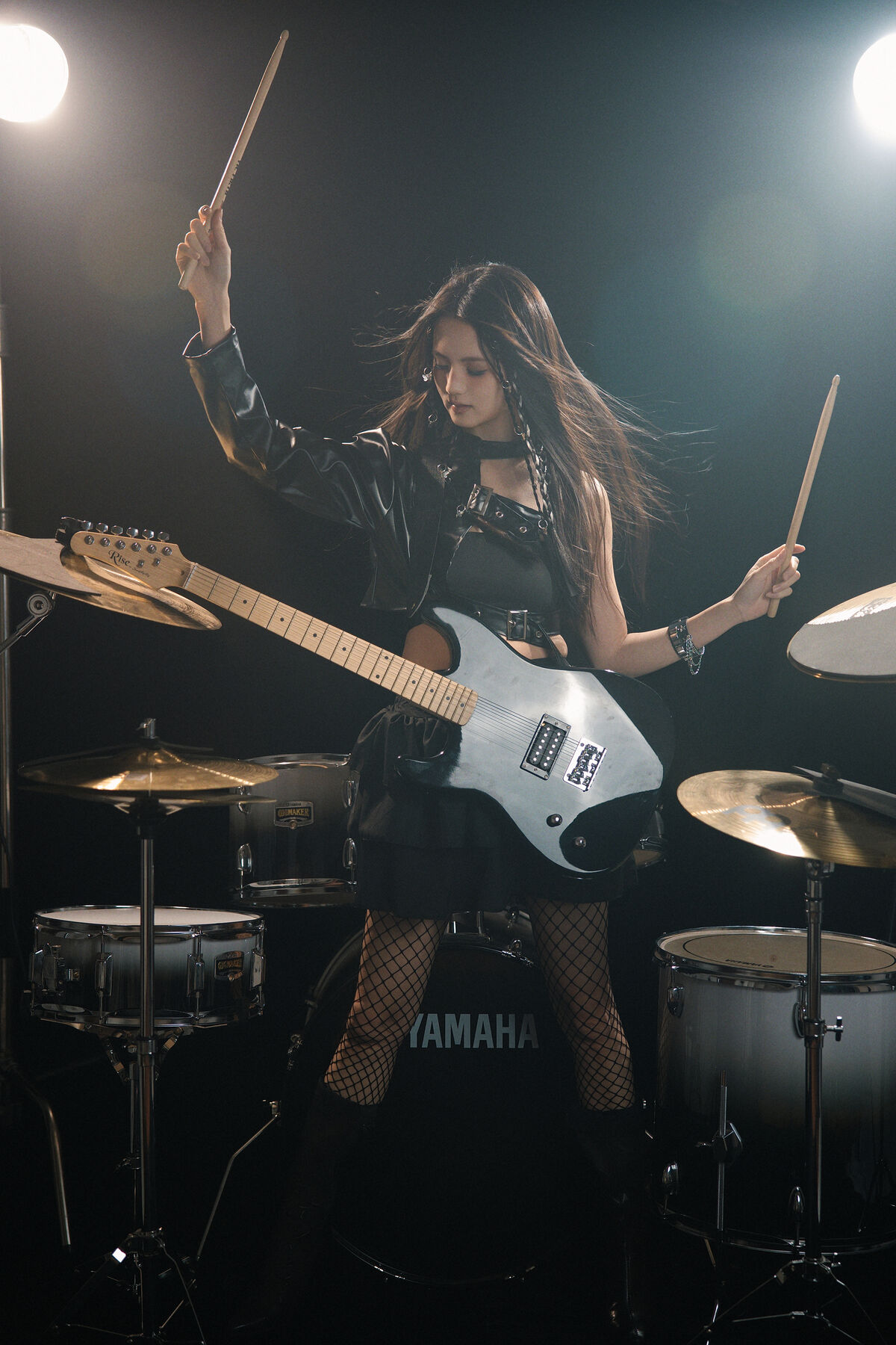 YiTuYu艺图语 Vol.8639 A Yin Ya