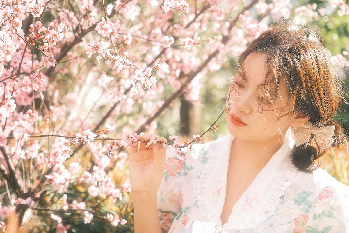 YiTuYu艺图语 Vol.8654 Li Zhi