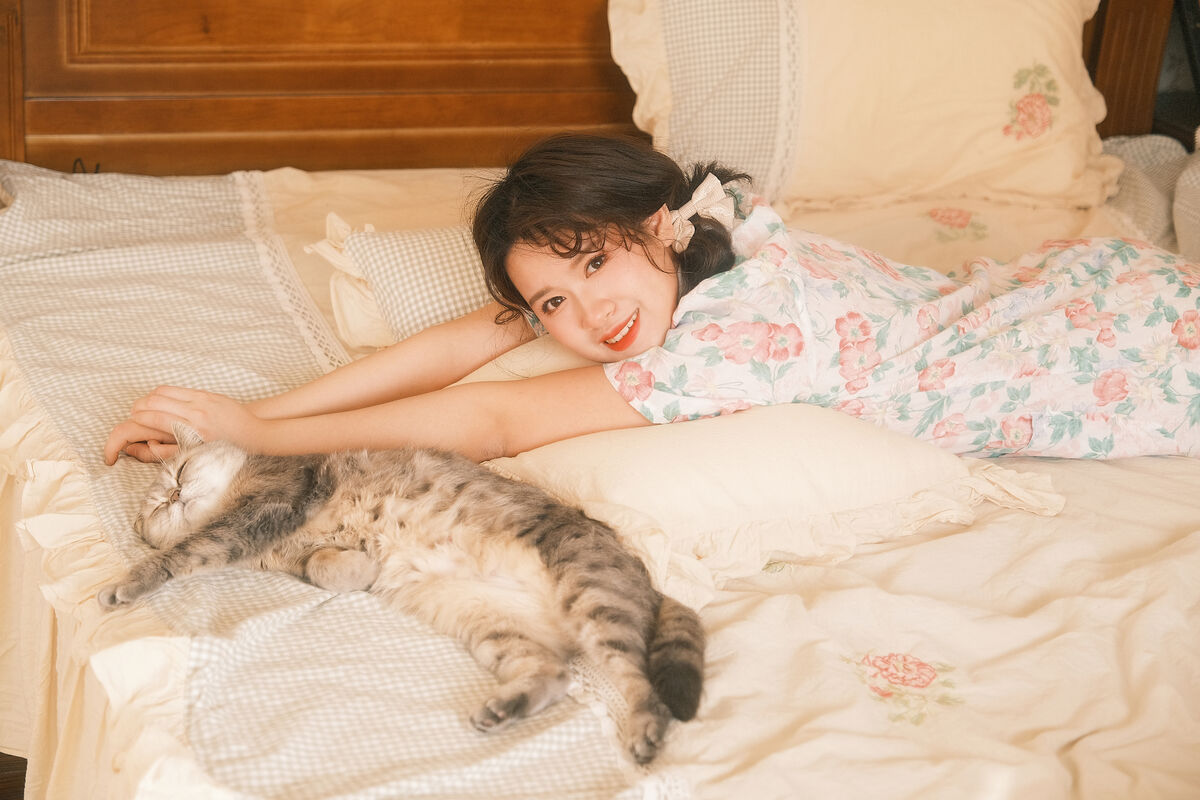 YiTuYu艺图语 Vol.8654 Li Zhi