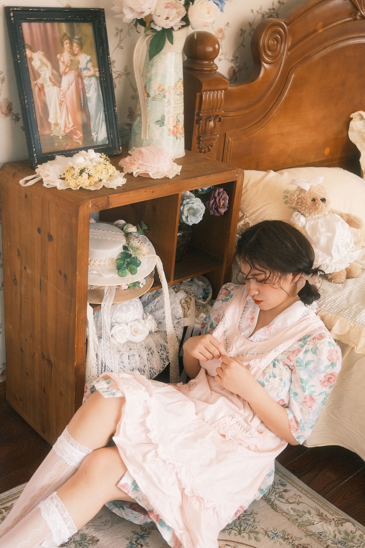 YiTuYu艺图语 Vol.8654 Li Zhi