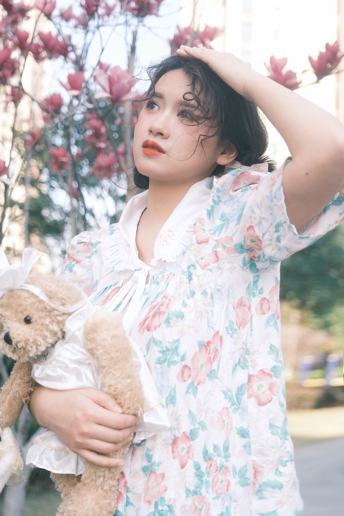 YiTuYu艺图语 Vol.8654 Li Zhi