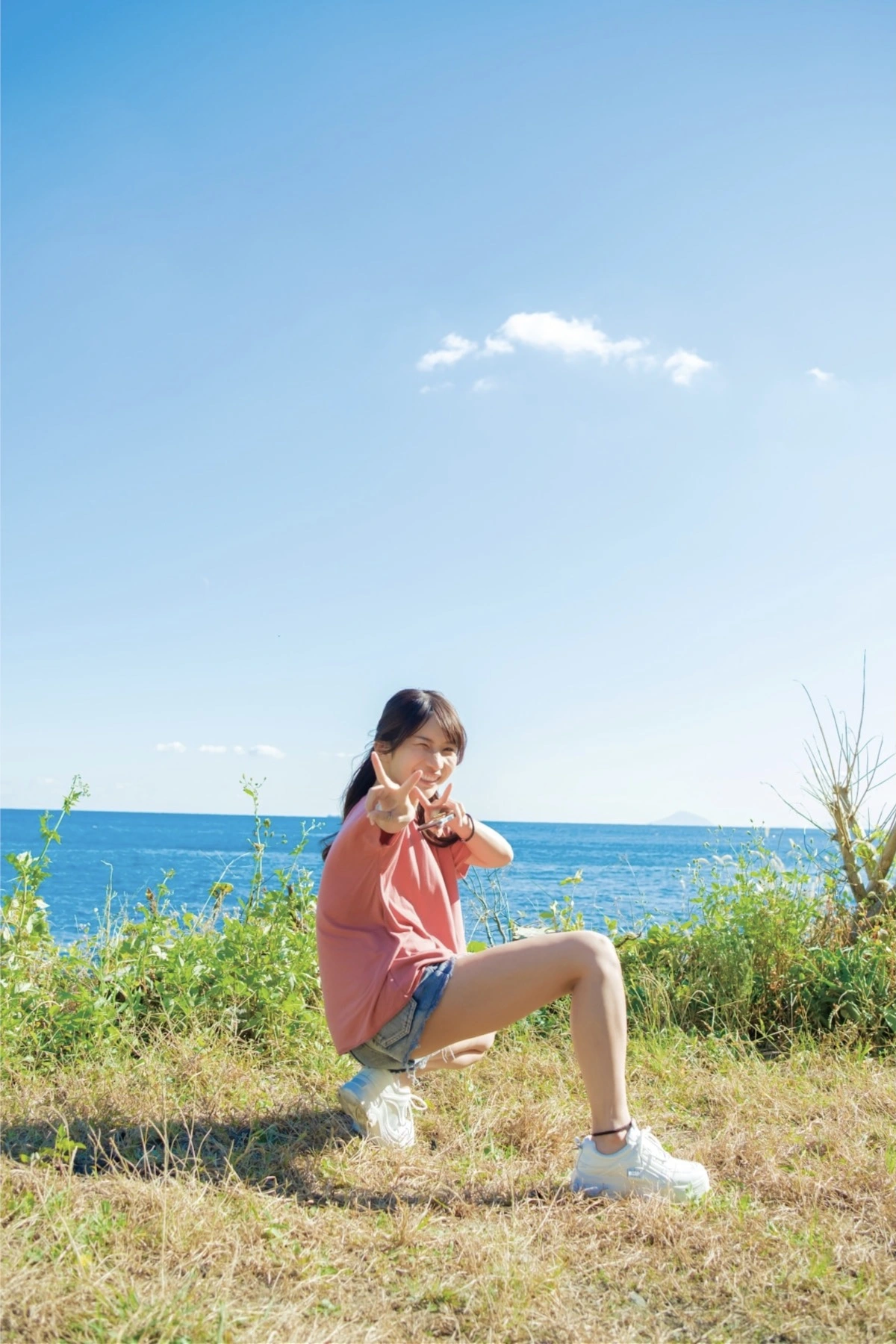 Arisa Kotoi 琴井ありさ, デジタル写真集 『琴井に恋と _ 真紅と夜明けの完全版』 Set.01 9 Arisa Kotoi 琴井ありさ, デジタル写真集 『琴井に恋と _ 真紅と夜明けの完全版』 Set.01