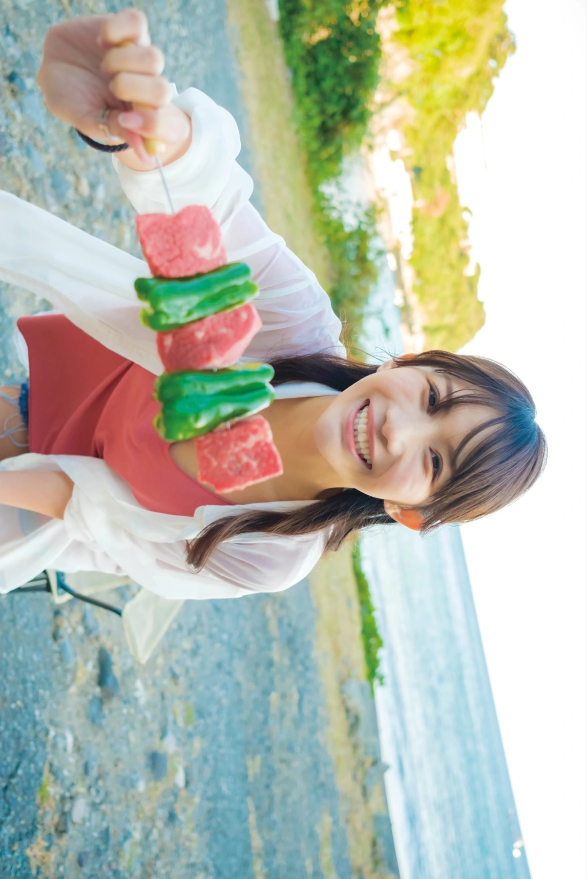 Arisa Kotoi 琴井ありさ, デジタル写真集 『琴井に恋と _ 真紅と夜明けの完全版』 Set.01 11 Arisa Kotoi 琴井ありさ, デジタル写真集 『琴井に恋と _ 真紅と夜明けの完全版』 Set.01