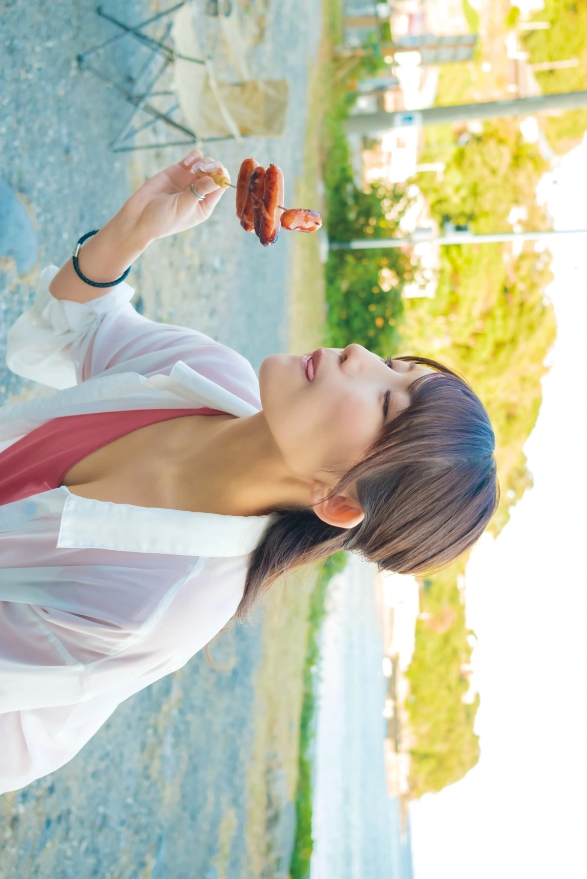 Arisa Kotoi 琴井ありさ, デジタル写真集 『琴井に恋と _ 真紅と夜明けの完全版』 Set.01 14 Arisa Kotoi 琴井ありさ, デジタル写真集 『琴井に恋と _ 真紅と夜明けの完全版』 Set.01