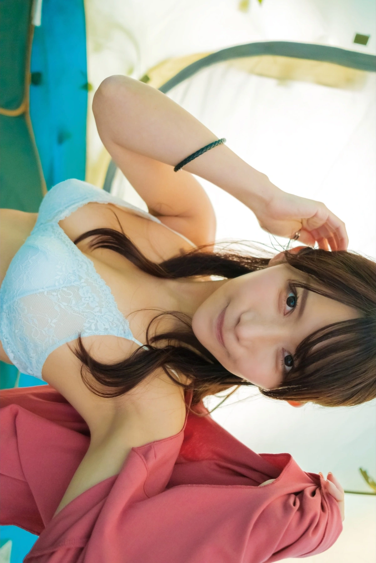 Arisa Kotoi 琴井ありさ, デジタル写真集 『琴井に恋と _ 真紅と夜明けの完全版』 Set.01 22 Arisa Kotoi 琴井ありさ, デジタル写真集 『琴井に恋と _ 真紅と夜明けの完全版』 Set.01