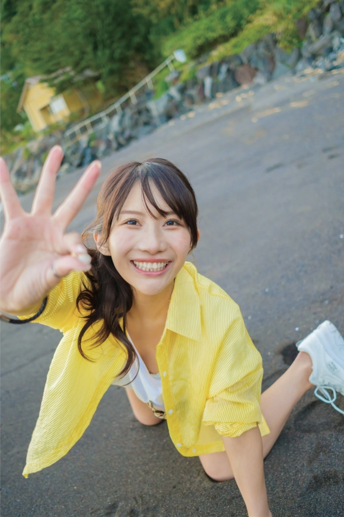 Arisa Kotoi 琴井ありさ, デジタル写真集 『琴井に恋と _ 真紅と夜明けの完全版』 Set.01 26 Arisa Kotoi 琴井ありさ, デジタル写真集 『琴井に恋と _ 真紅と夜明けの完全版』 Set.01