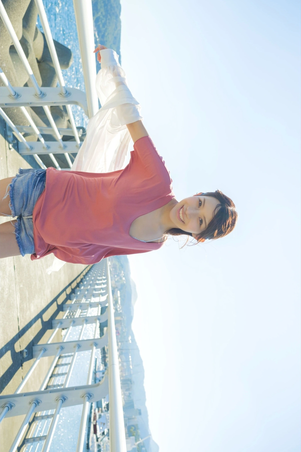 Arisa Kotoi 琴井ありさ, デジタル写真集 『琴井に恋と _ 真紅と夜明けの完全版』 Set.01 4 Arisa Kotoi 琴井ありさ, デジタル写真集 『琴井に恋と _ 真紅と夜明けの完全版』 Set.01