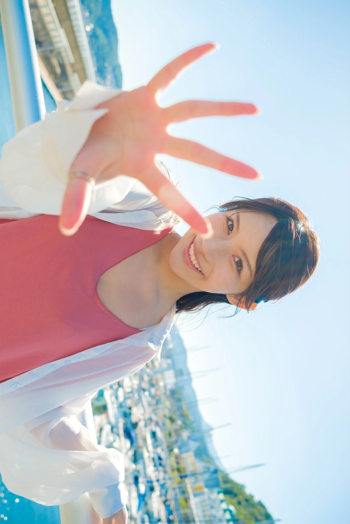 Arisa Kotoi 琴井ありさ, デジタル写真集 『琴井に恋と _ 真紅と夜明けの完全版』 Set.01 7 Arisa Kotoi 琴井ありさ, デジタル写真集 『琴井に恋と _ 真紅と夜明けの完全版』 Set.01