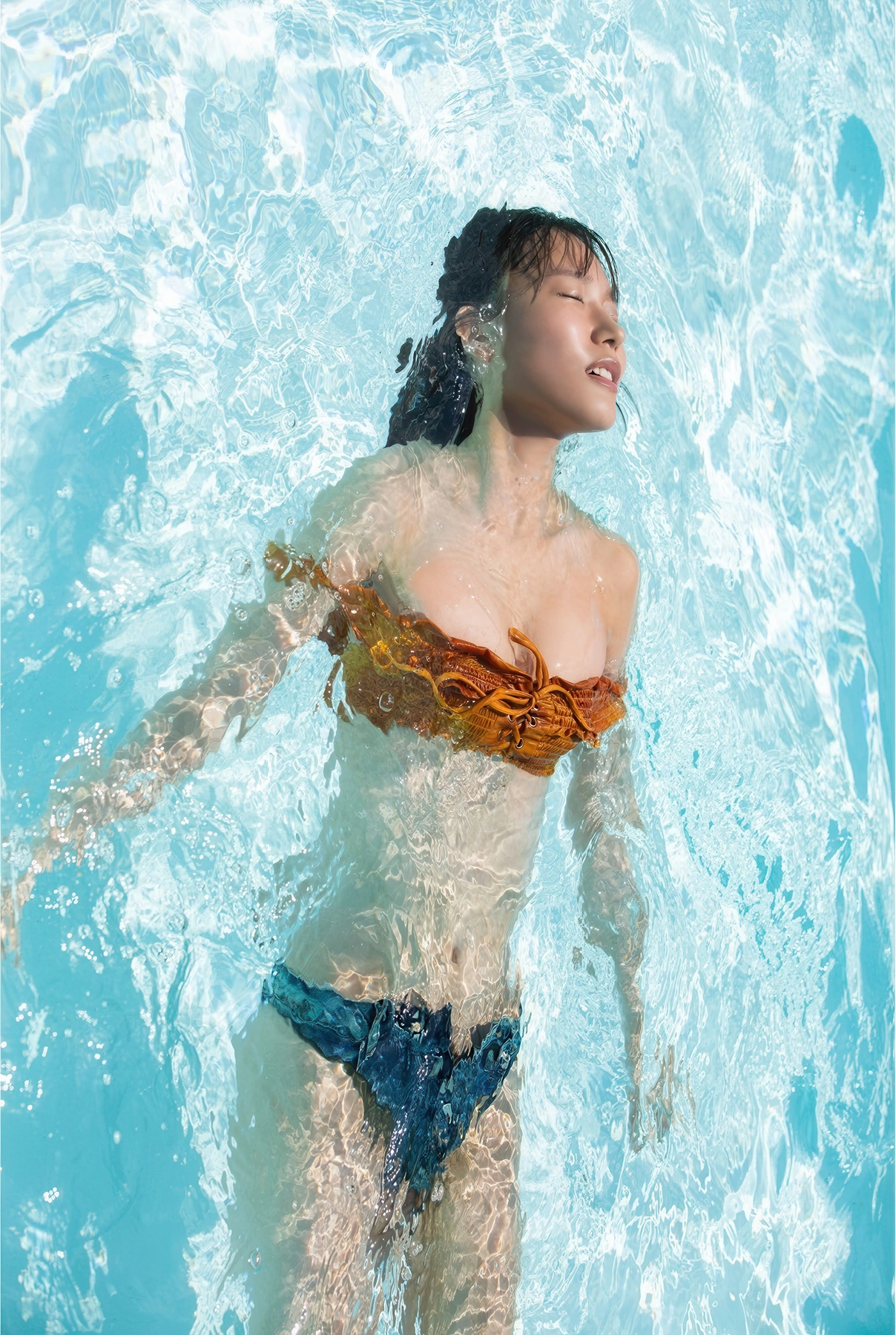 Nene Shida 志田音々, デジタル限定 YJ Photobook 「絶好調の癒やしボディ」 Set.02