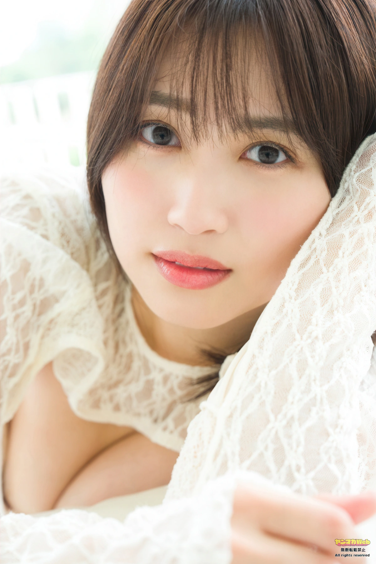 Tohko Asai 朝井瞳子, Young Magazine 2025 No.52 (ヤングマガジン 2025年52号)