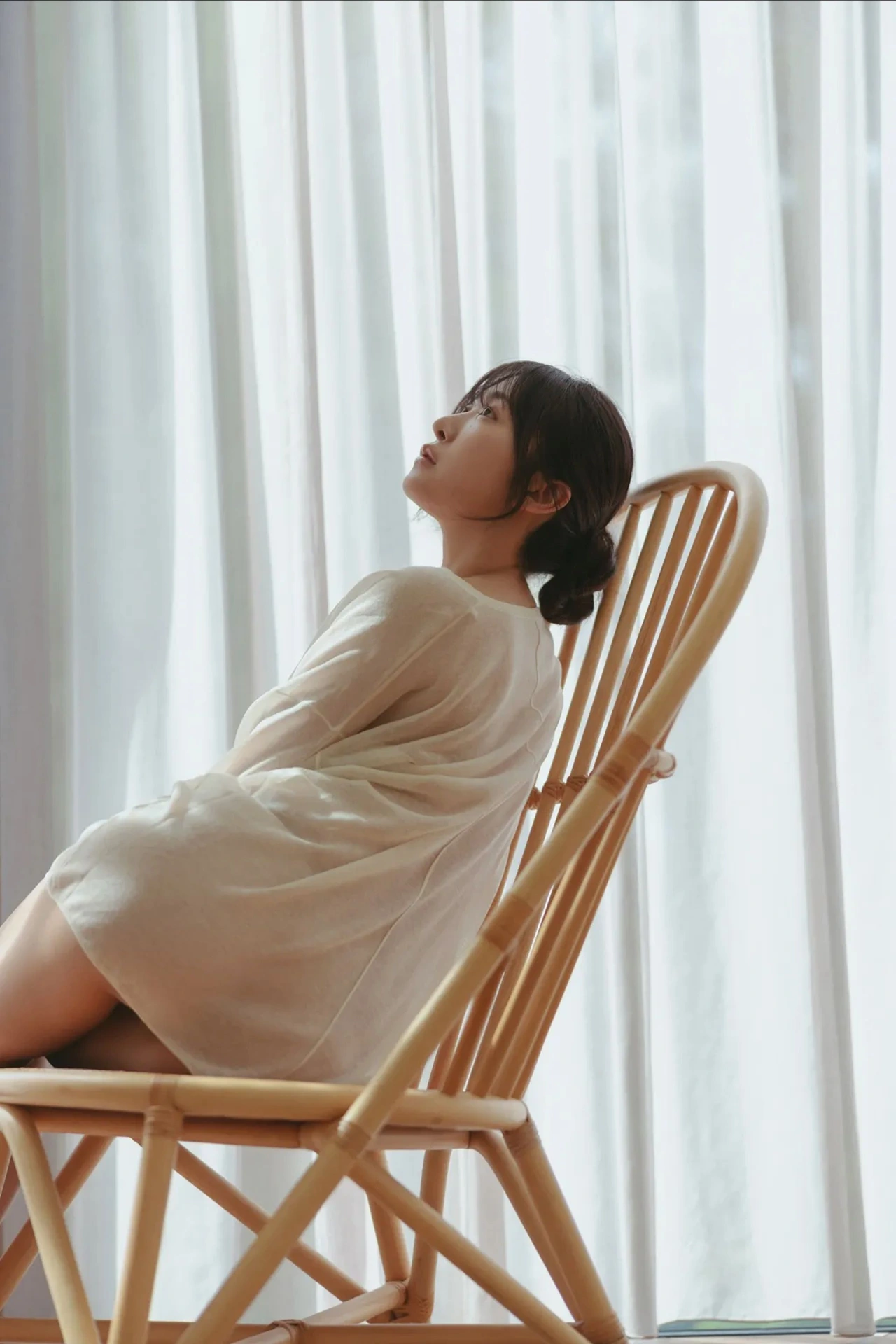 Naomi Majima 真島なおみ, デジタル写真集 「密会」 Set.04