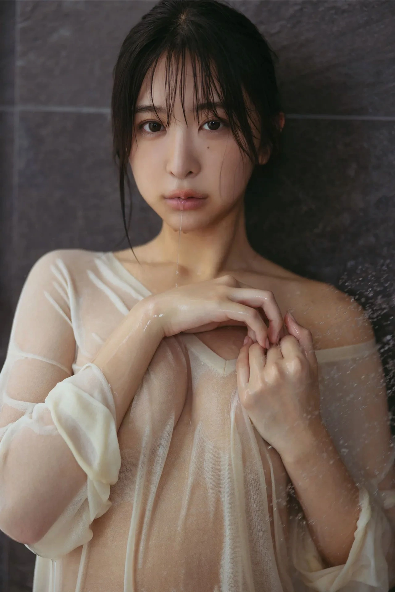 Naomi Majima 真島なおみ, デジタル写真集 「密会」 Set.04