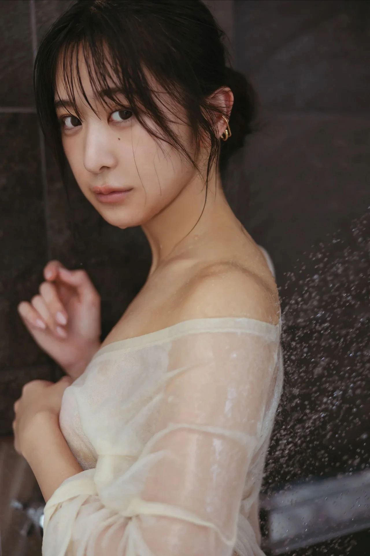 Naomi Majima 真島なおみ, デジタル写真集 「密会」 Set.04