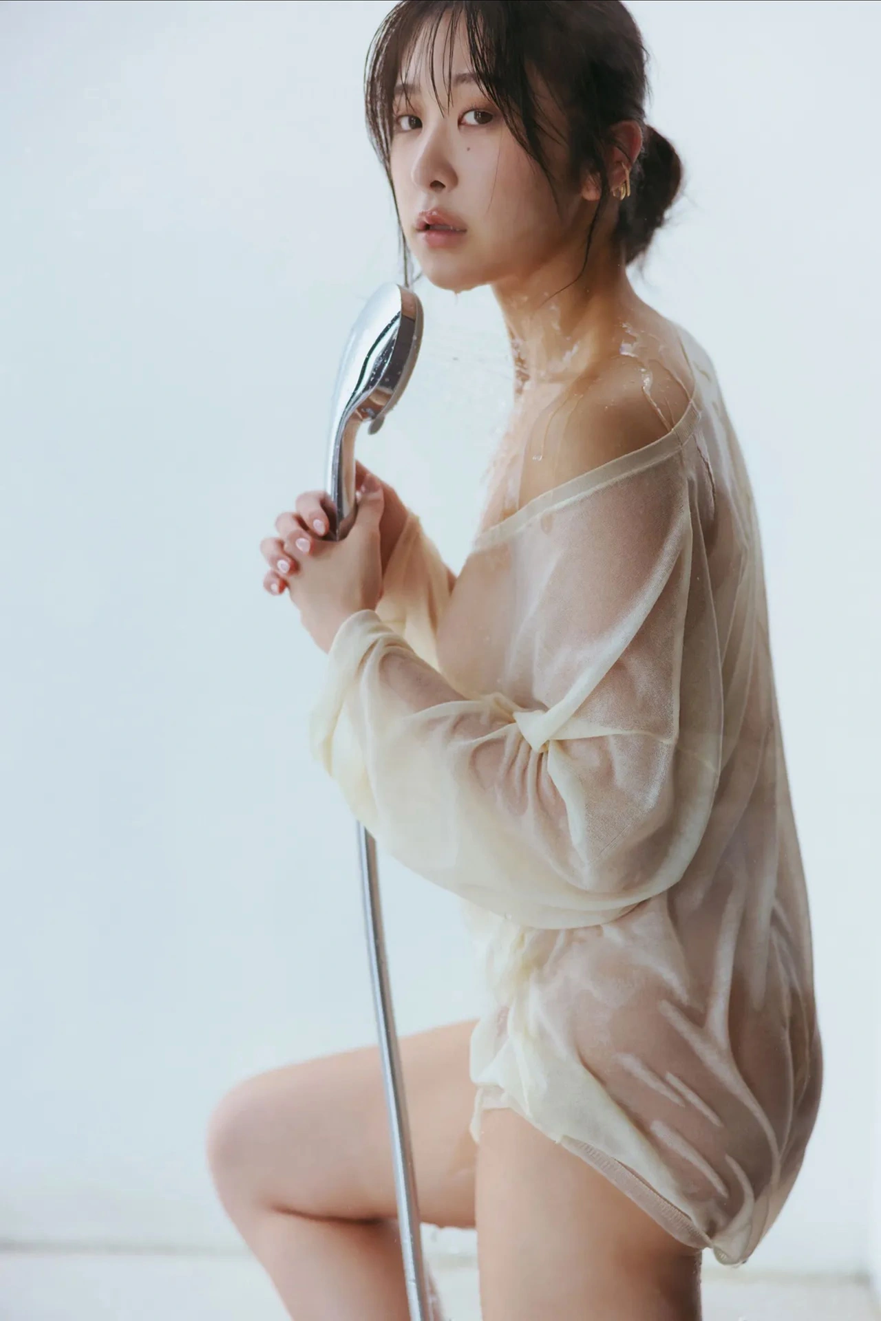 Naomi Majima 真島なおみ, デジタル写真集 「密会」 Set.04