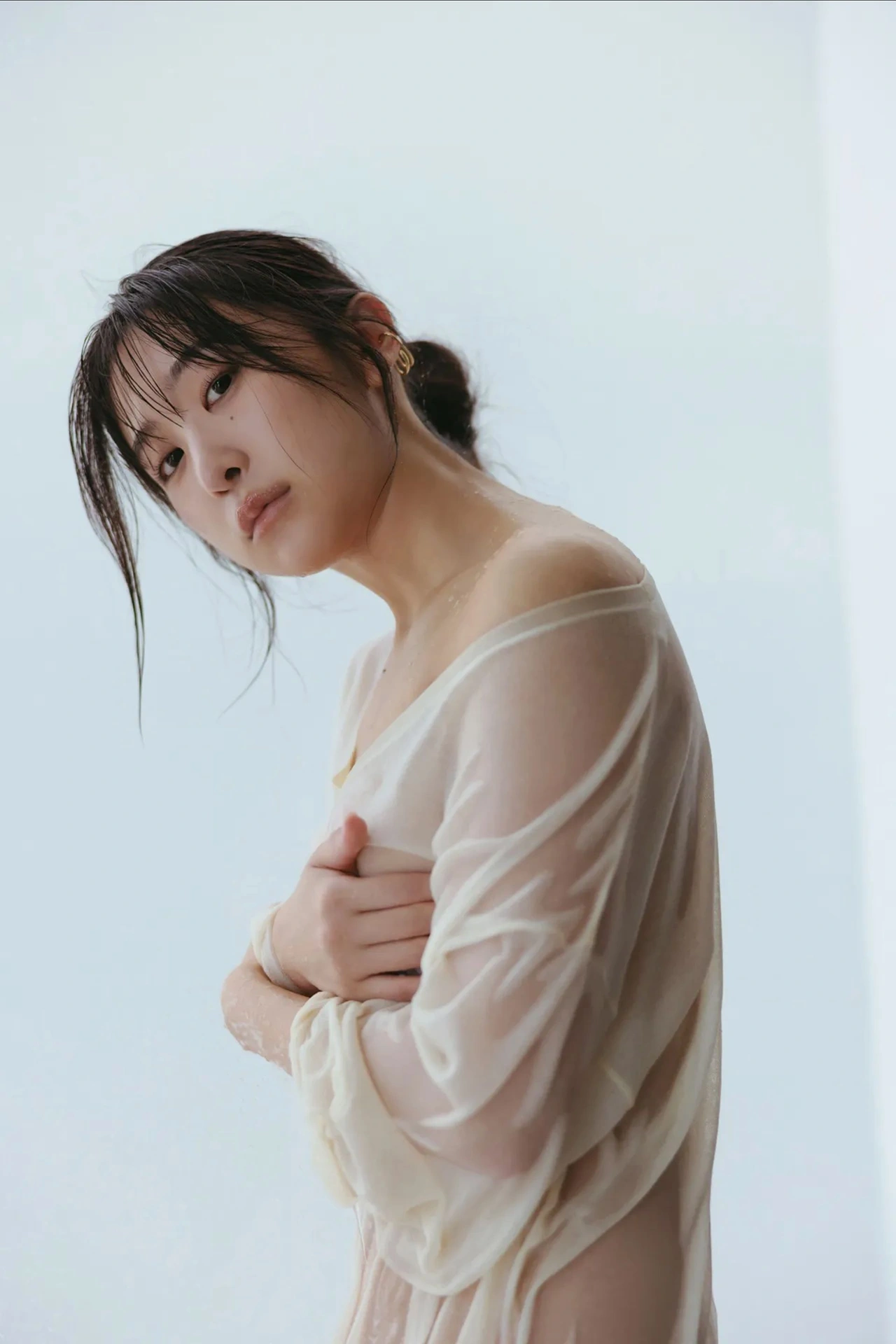 Naomi Majima 真島なおみ, デジタル写真集 「密会」 Set.04