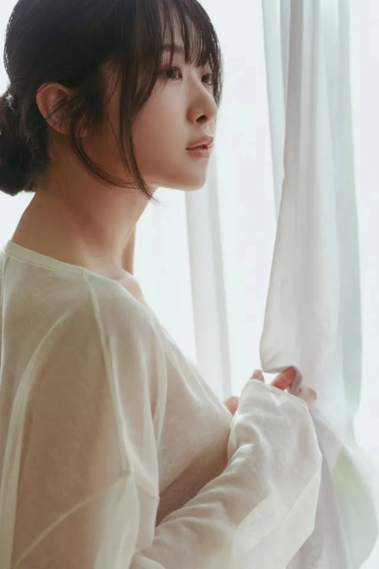 Naomi Majima 真島なおみ, デジタル写真集 「密会」 Set.04