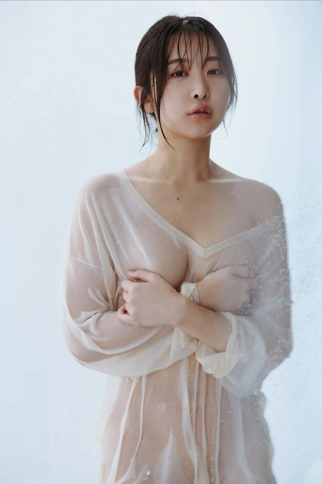 Naomi Majima 真島なおみ, デジタル写真集 「密会」 Set.04