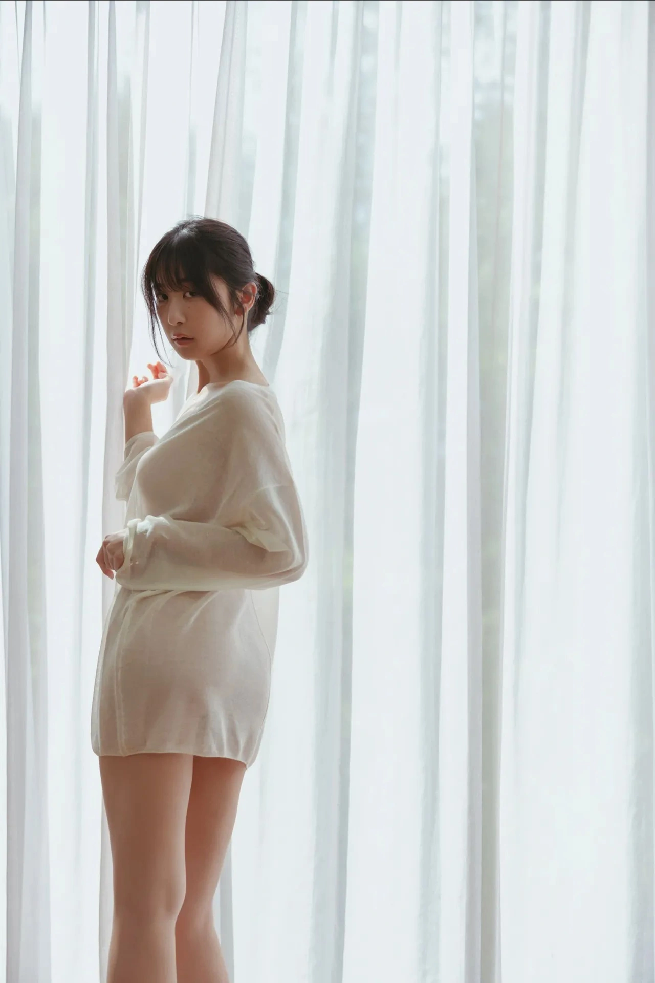 Naomi Majima 真島なおみ, デジタル写真集 「密会」 Set.04