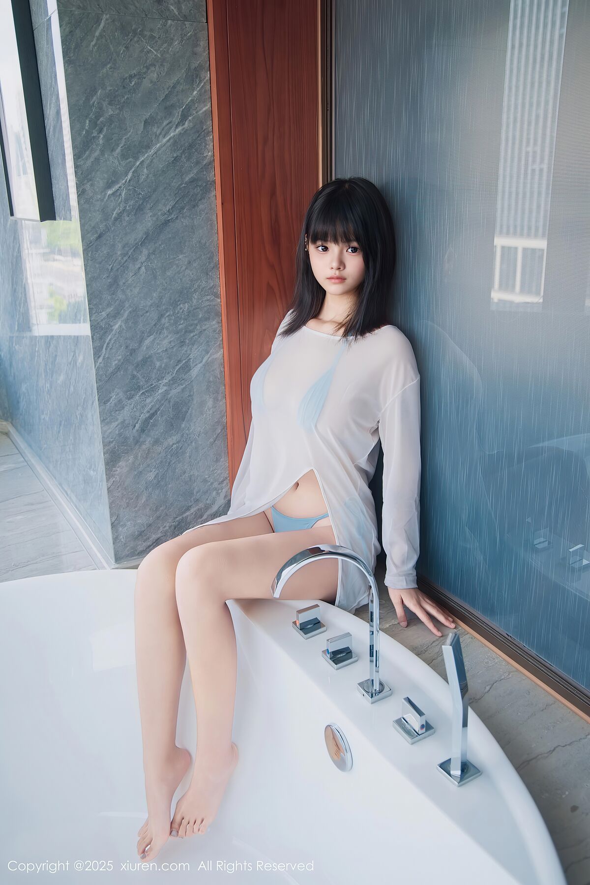 XiuRen秀人网 No.10651 Xiao Ling