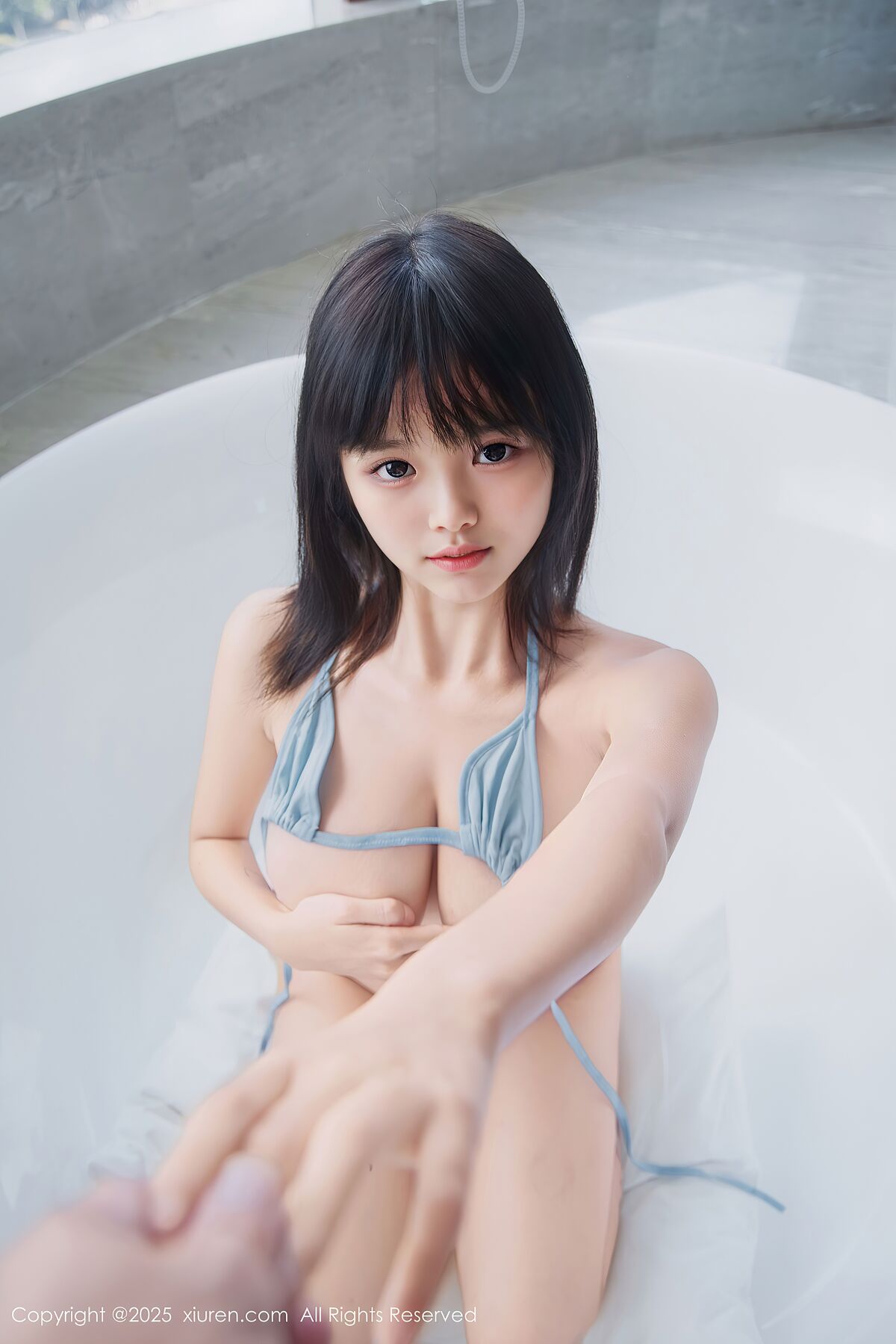 XiuRen秀人网 No.10651 Xiao Ling