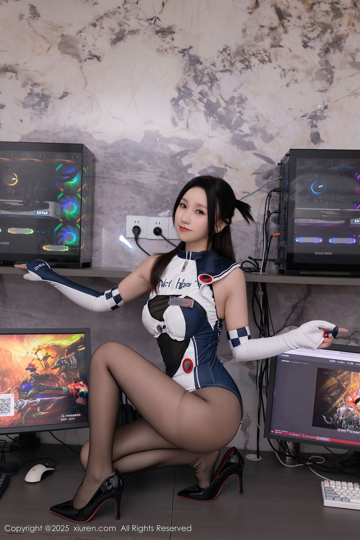 XiuRen秀人网 No.10723 Xing Ya Da