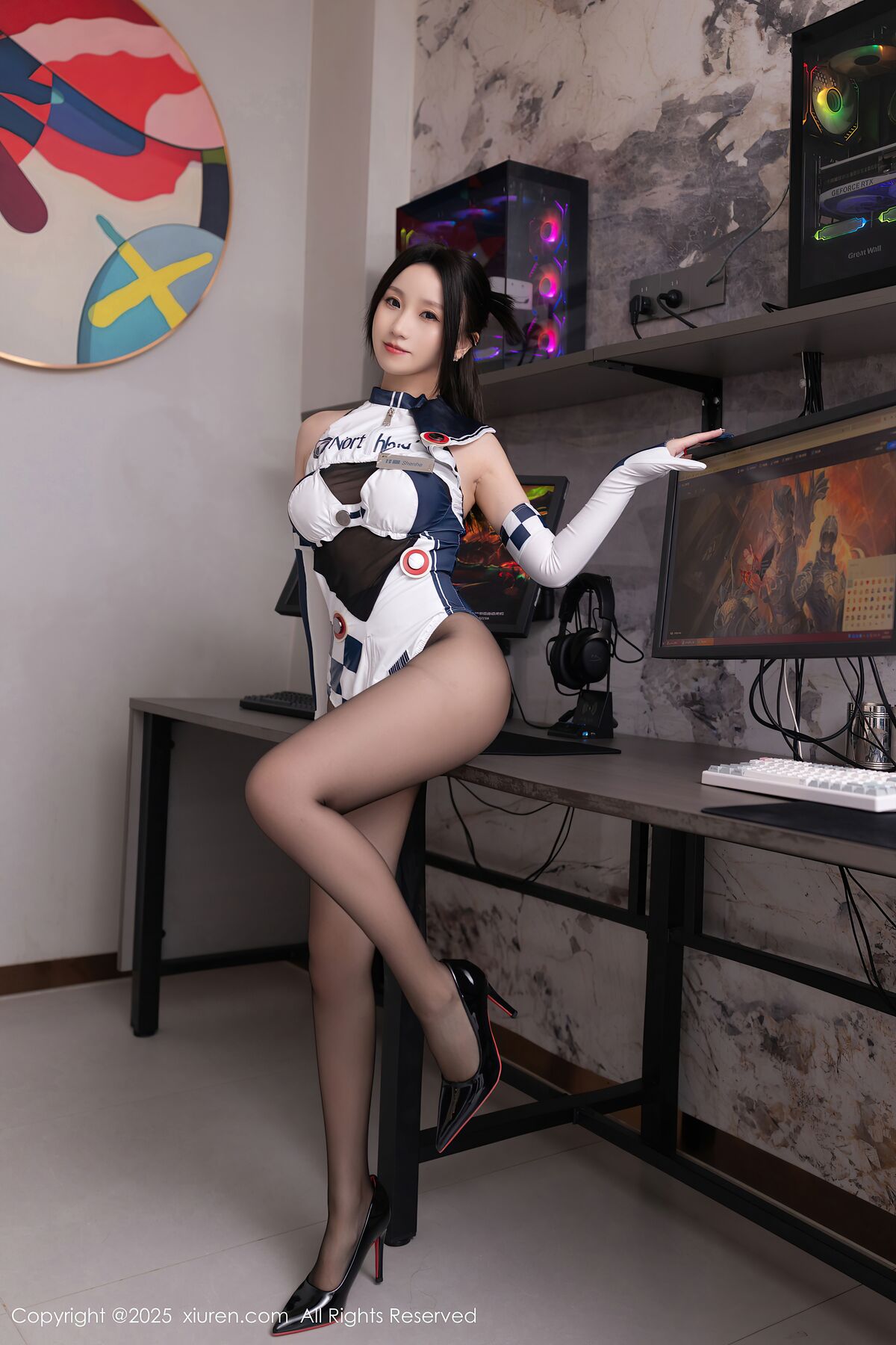 XiuRen秀人网 No.10723 Xing Ya Da