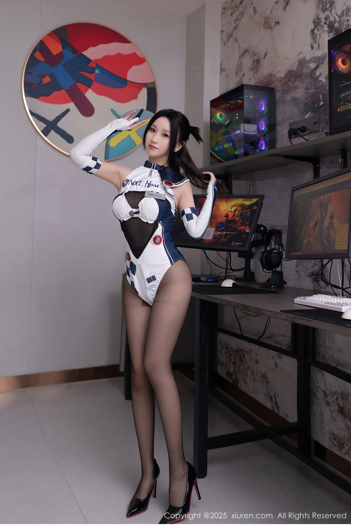 XiuRen秀人网 No.10723 Xing Ya Da