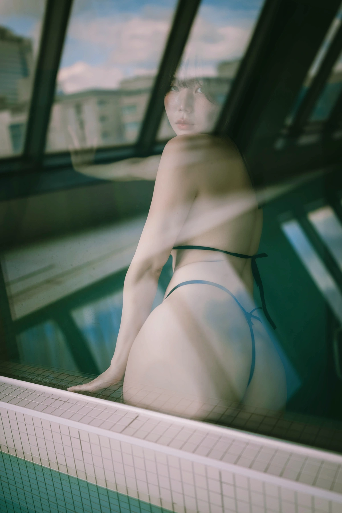 Myua 뮤아, SWEETBOX 「Swimsuit」 Set.01