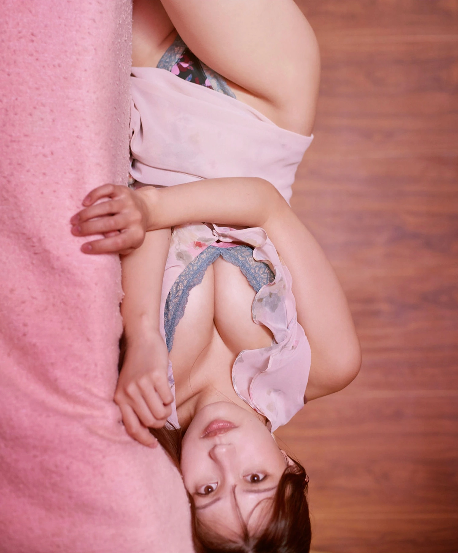 Fuka Hanasaki 花咲楓香, Weekly Playboy 2025 No.47 (週刊プレイボーイ 2025年47号)