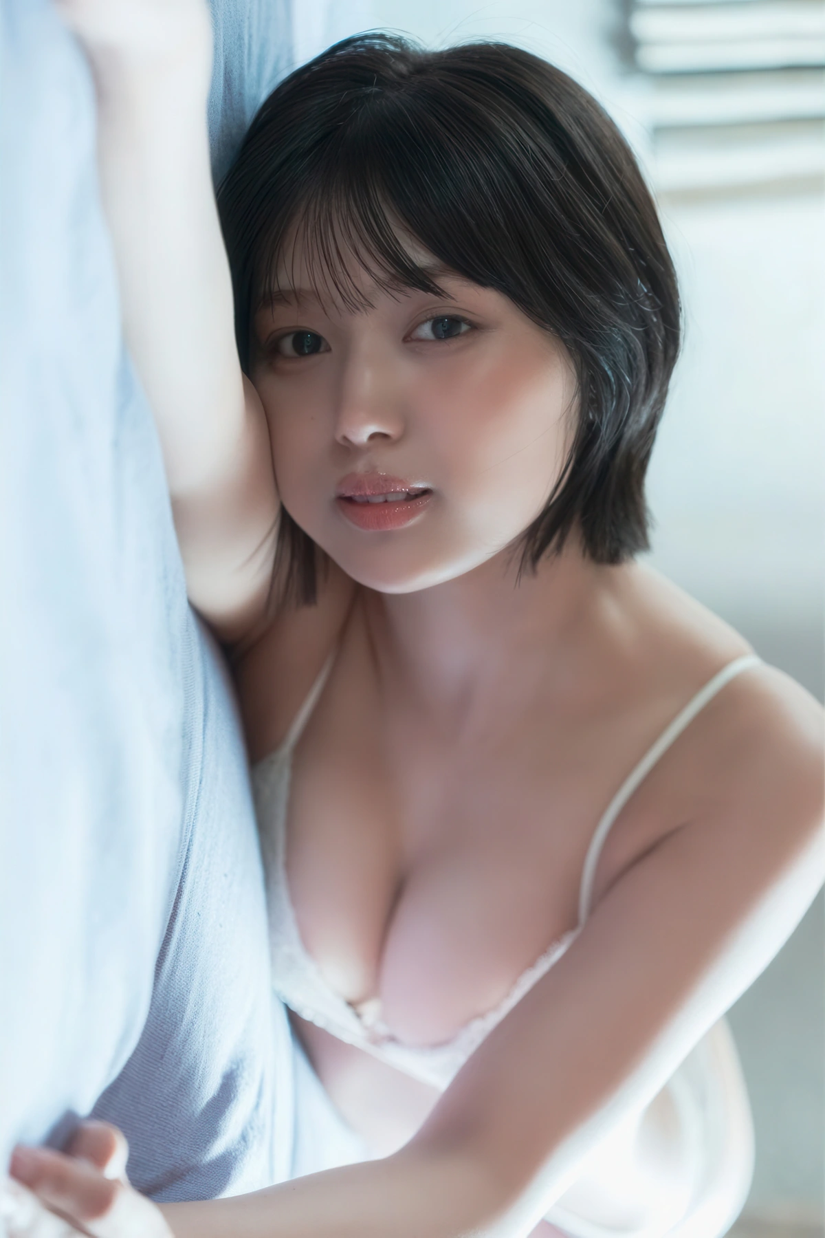 Ruka Kitano 北野瑠華, SPA！グラビアン魂デジタル写真集 「きれいに撮って」 Set.01