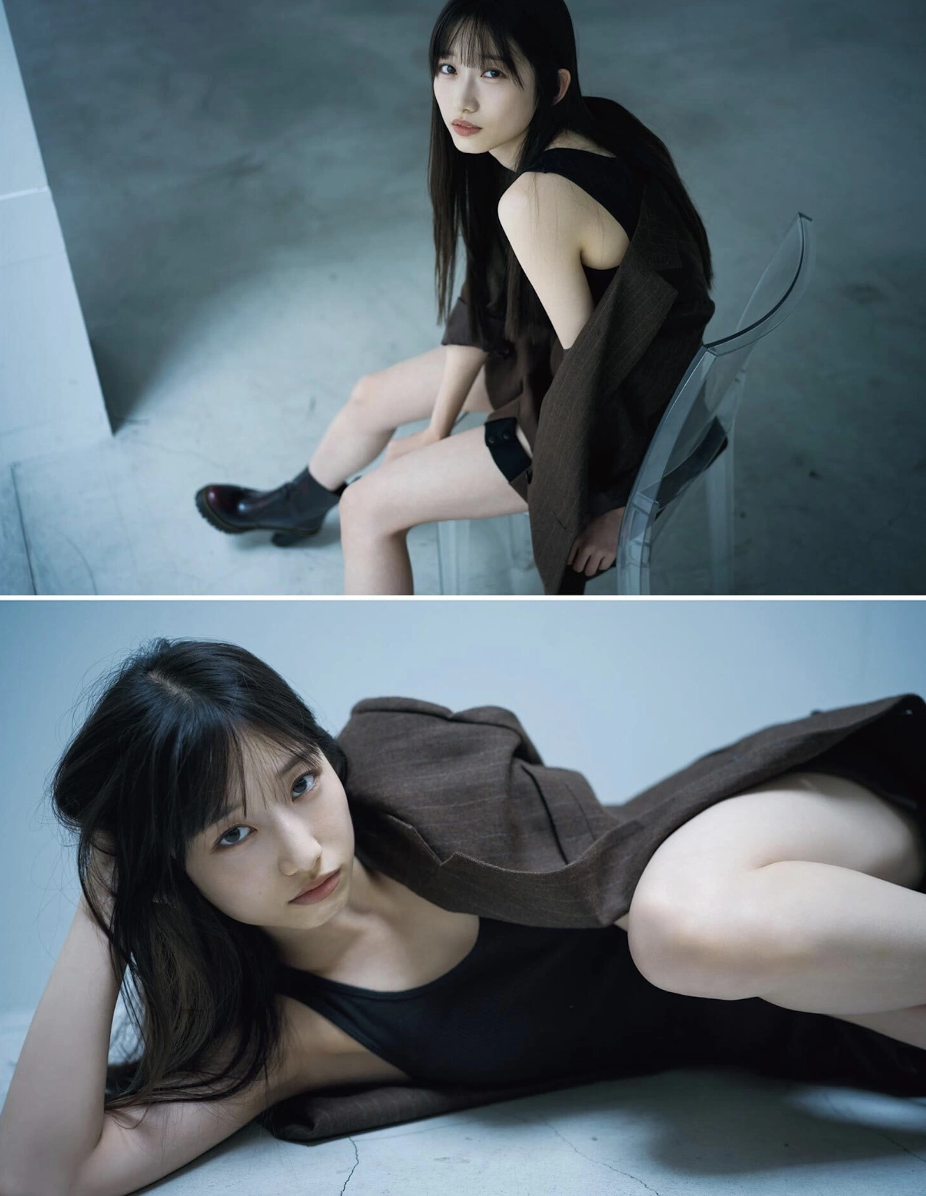 Hayasaki Suzuki 早﨑すずき, B.L.T Graph 2025年10月号 Vol.112