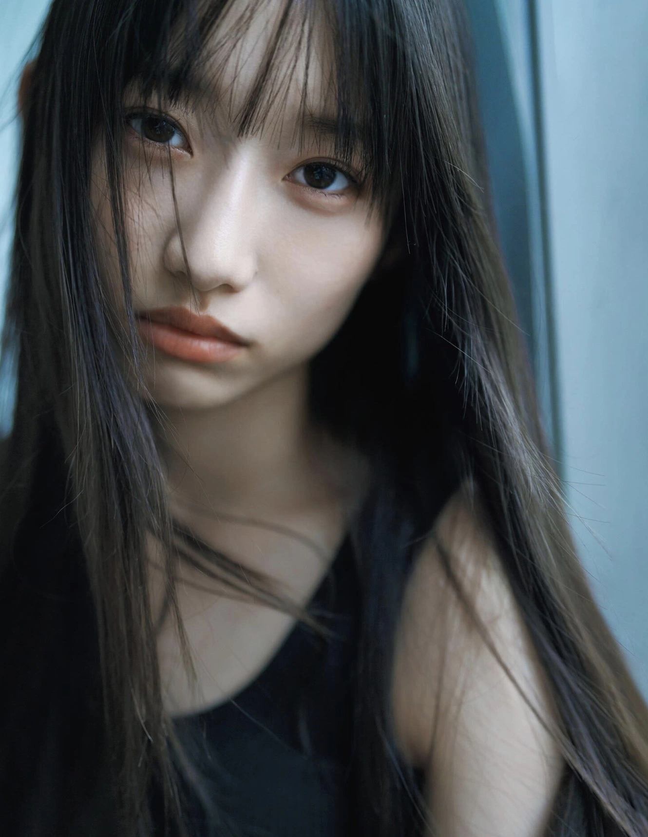 Hayasaki Suzuki 早﨑すずき, B.L.T Graph 2025年10月号 Vol.112