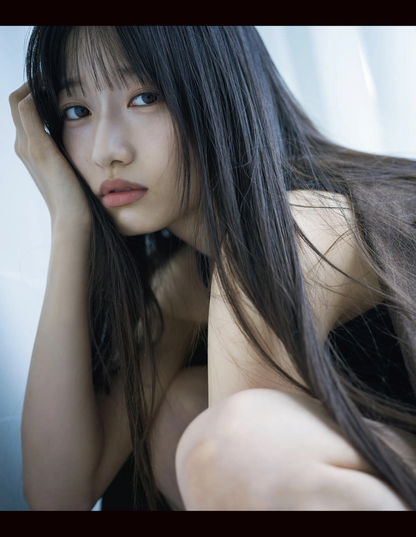 Hayasaki Suzuki 早﨑すずき, B.L.T Graph 2025年10月号 Vol.112