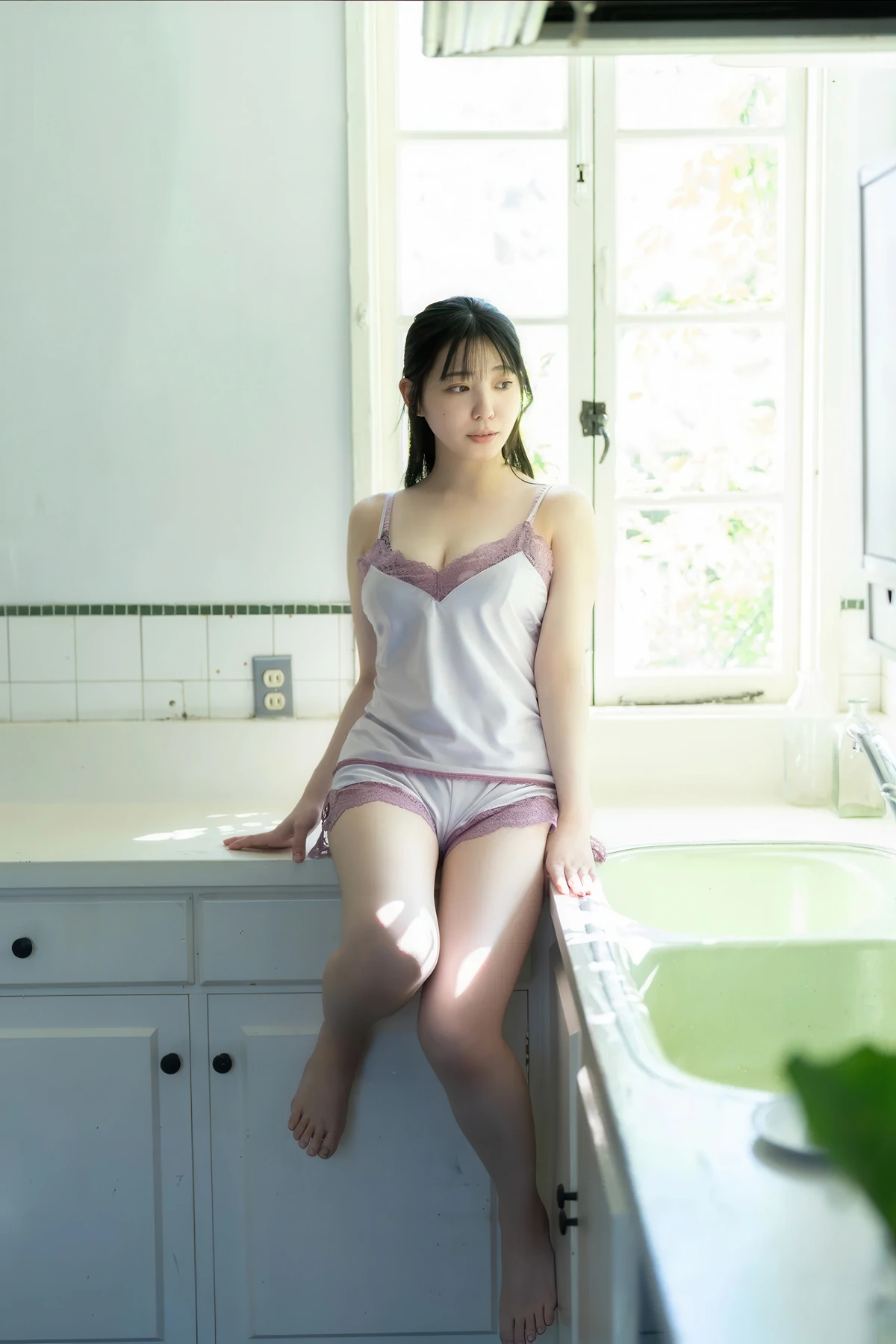 Rui Shido 紫藤るい, FRIDAYデジタル写真集 「たわわなＩカップ姫♡vol.2」 Set.01