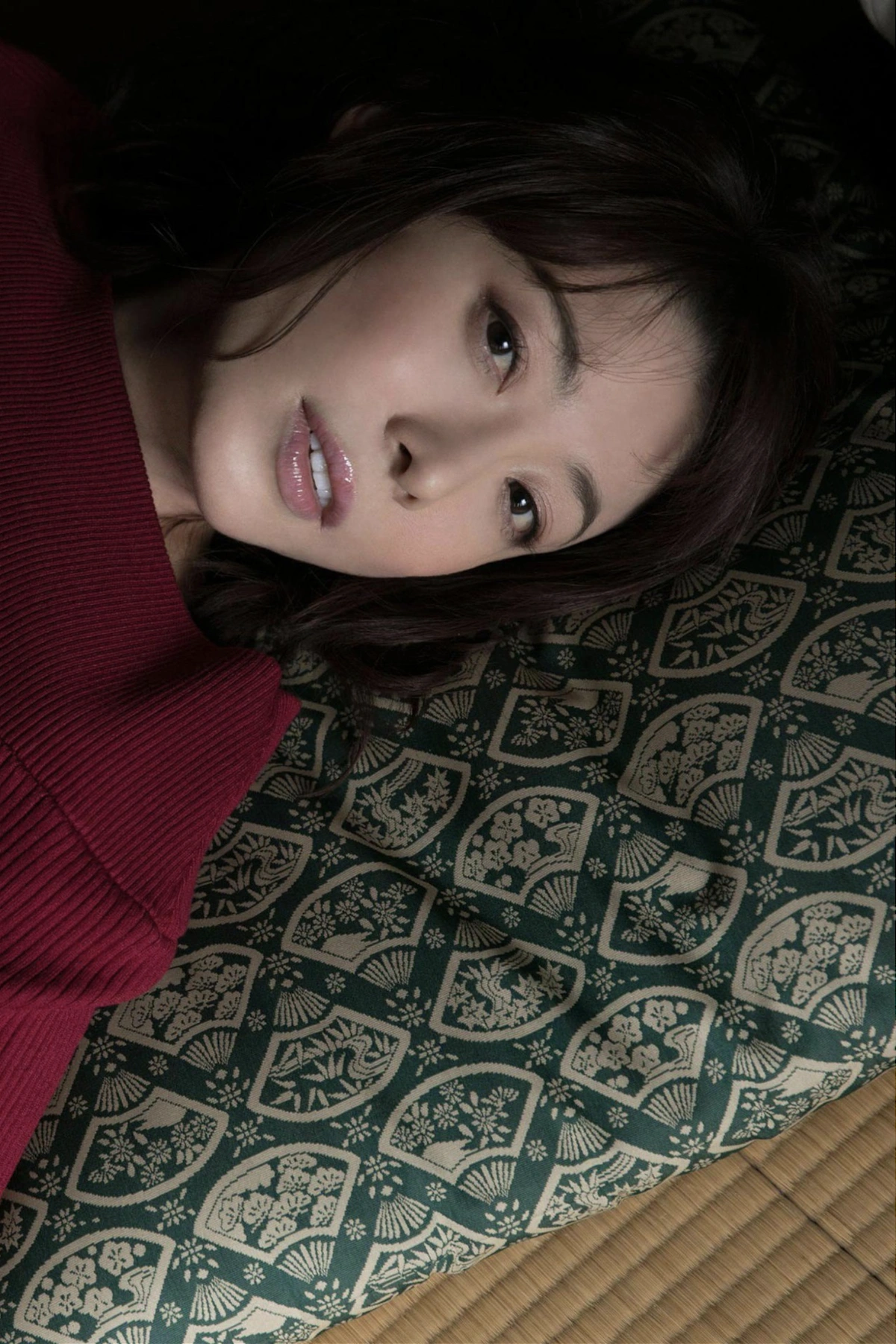 Manaka Matsuyama 松山まなか, 週刊ポストデジタル写真集 『鍛え抜かれたヘアヌード』 Set.01